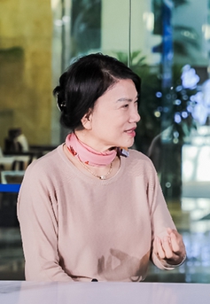 專(zhuān)訪：董明珠