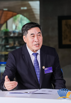 專(zhuān)訪：黃克興