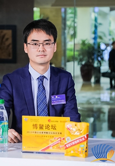 專(zhuān)訪：王斌