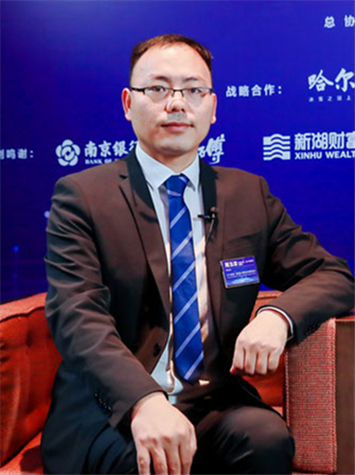 周玉忠：雙江縣著力筑巢引鳳，打造優(yōu)勢(shì)品牌