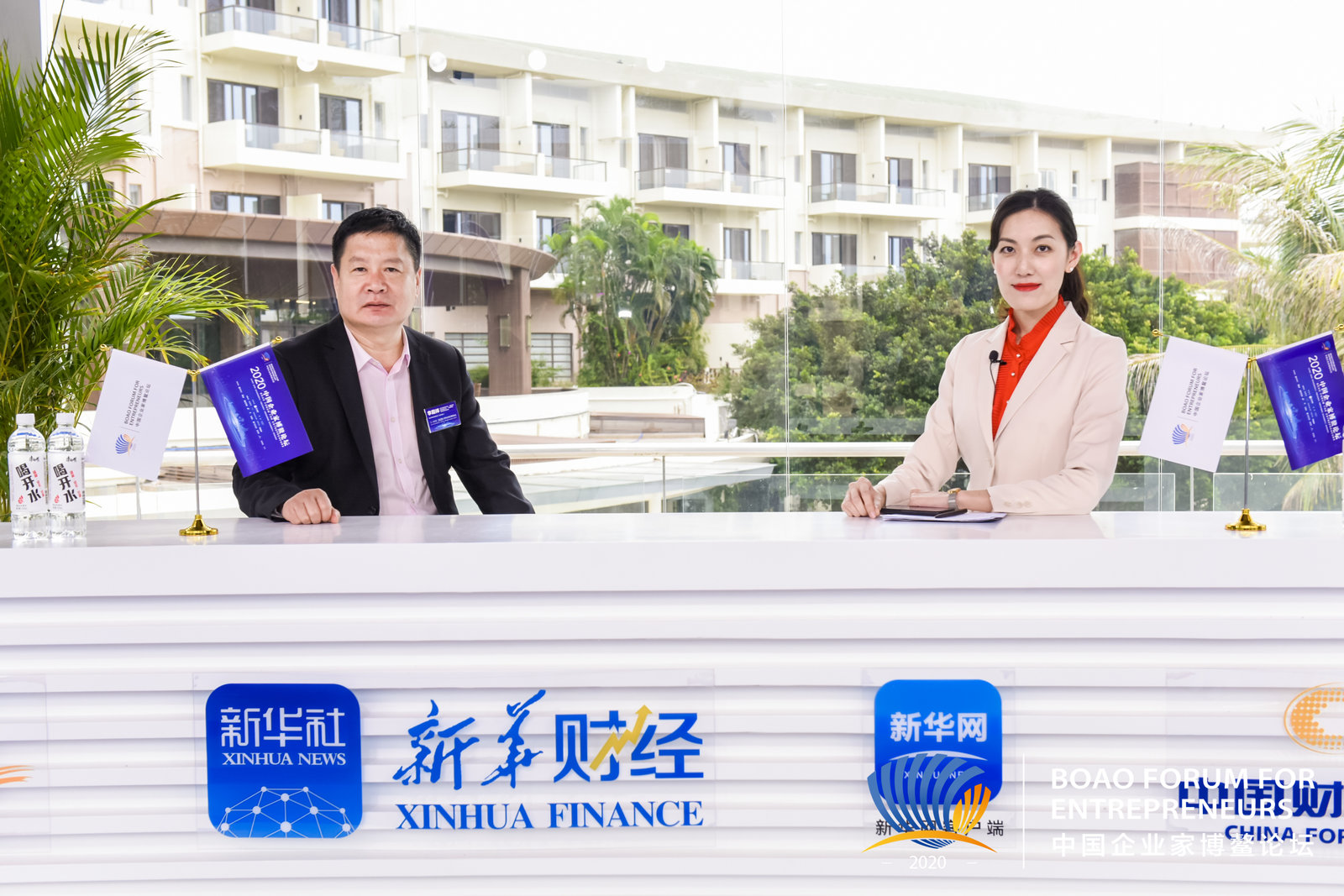 中共濱州市委副秘書(shū)長(zhǎng)李殿祥：以&ldquo;三條曲線&rdquo;開(kāi)啟&ldquo;智者智城&rdquo;三度空間