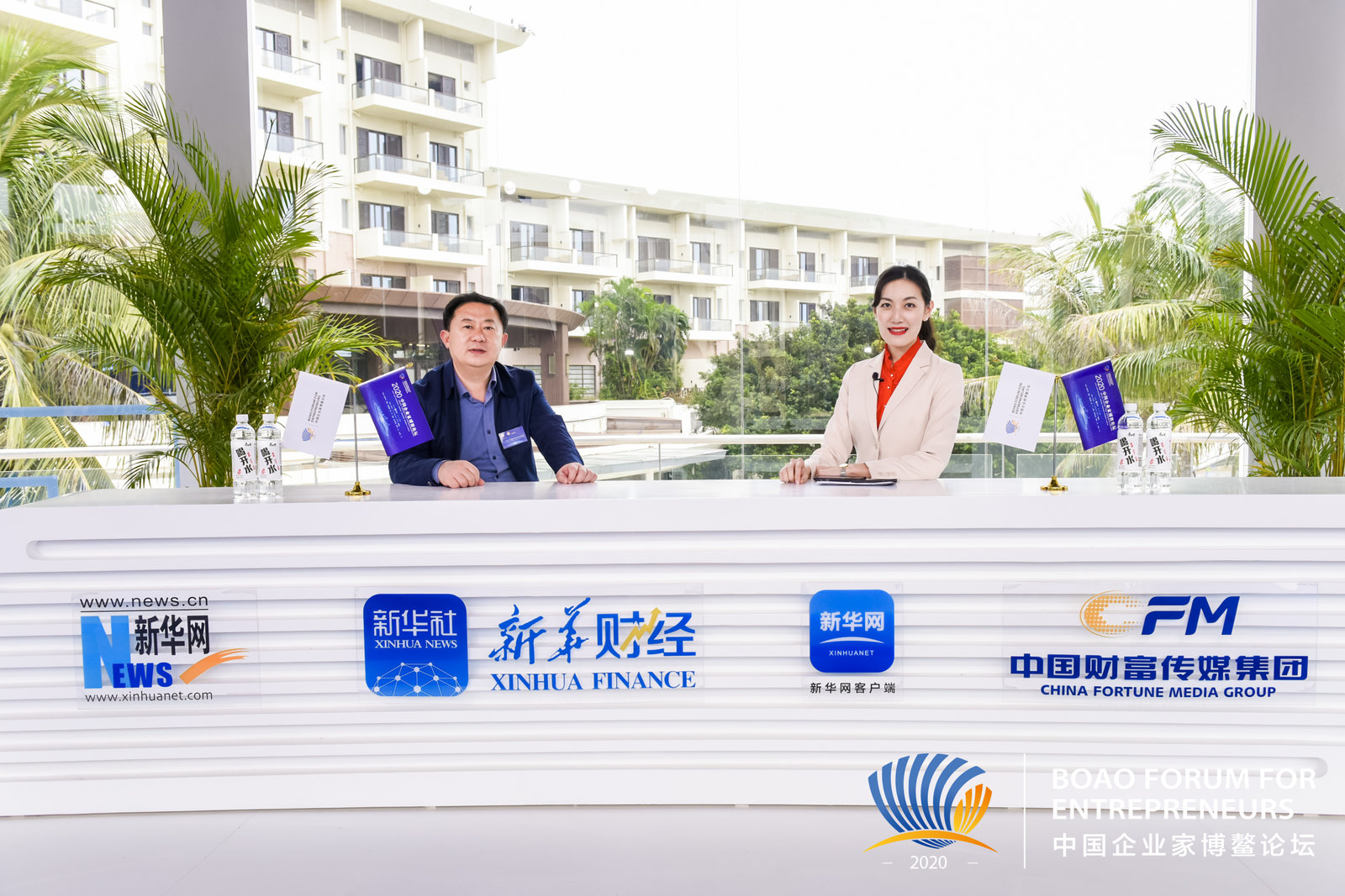 濱州市興福鎮(zhèn)黨委書(shū)記相軍：&ldquo;智慧廚都&rdquo;的&ldquo;興福&rdquo;邀請(qǐng)