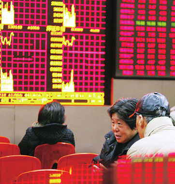 攜優(yōu)先股利器
藍(lán)籌股密謀&ldquo;暴動&rdquo;