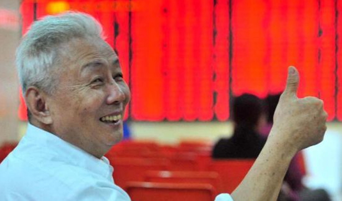 國家隊(duì)概念股被偏愛 是否為市場傳遞積極信號(hào)？