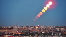 &ldquo;超級月亮&rdquo;14日現身夜空，系本年度&ldquo;第二大滿月&rdquo;