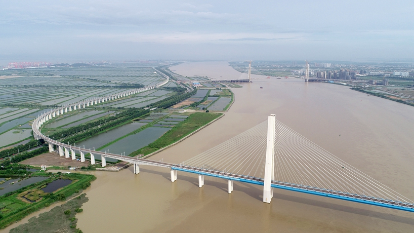 灣區(qū)有大未來(lái)，南沙有大機(jī)遇