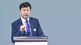 無限極邢力：始終堅持務實誠信，持續(xù)為消費者創(chuàng)造價值