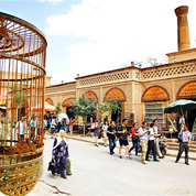 老絲路，新橋梁