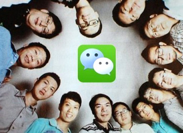 朋友圈推廣告門檻500萬 首吃螃蟹的會是誰？