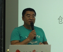 楊贊松 飛馬旅、飛馬基金發(fā)起人