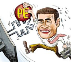 PE掛牌新三板秒變高富帥？