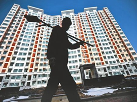 &ldquo;去庫存&rdquo;宜與農(nóng)民工市民化激勵(lì)相容