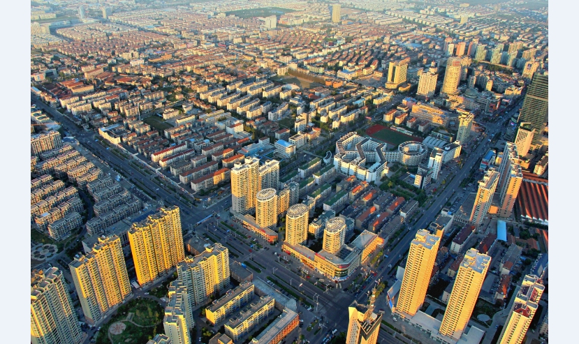 未來(lái)的中國(guó)小區(qū)將沒(méi)有圍墻?