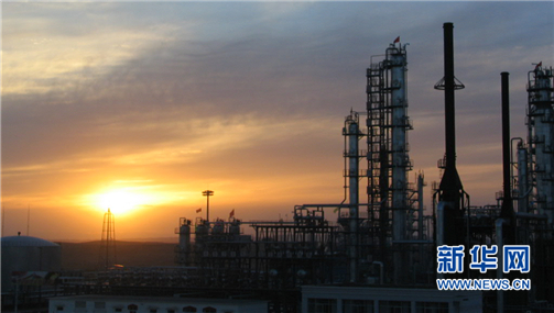 落子國(guó)家能源戰(zhàn)略通道 寶塔領(lǐng)跑能源民企&ldquo;走出去&rdquo;