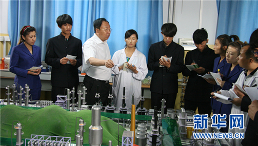 孫珩超：寶塔石化已實(shí)現(xiàn)上下游、產(chǎn)學(xué)研一體化布局