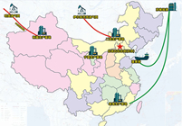 &ldquo;沿海、沿疆、沿國(guó)門&rdquo;的地域布局