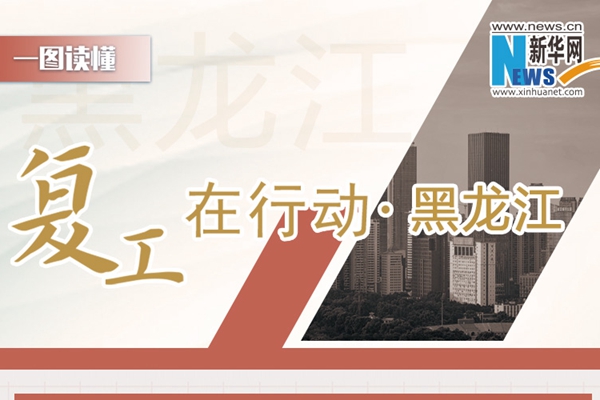 【一圖讀懂】復(fù)工在行動&middot;黑龍江篇