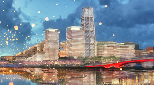 【財經(jīng)翻譯官】4周年之際看雄安：各區(qū)域詳細規(guī)劃都是啥樣？