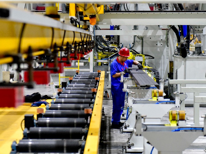 新華財經(jīng)|10月份我國工業(yè)企業(yè)利潤同比緣何能實現(xiàn)&ldquo;三連增&rdquo;？