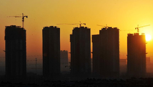 2013年哪些城市房價上漲最快？