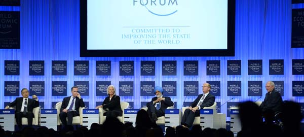 IMF總裁警告：應(yīng)注意全球經(jīng)濟復(fù)蘇面臨風(fēng)險