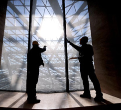 健而后穩(wěn)，穩(wěn)方致遠(yuǎn)