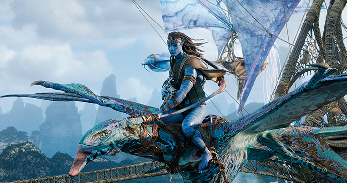 16年，《阿凡達》系列電影帶給我們什么