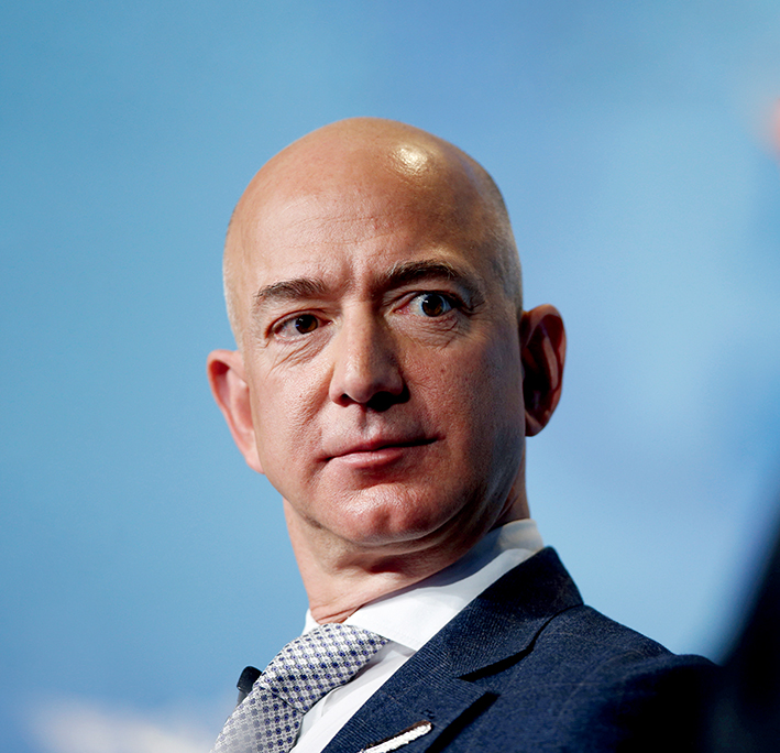 貝索斯掀起AI新風暴？