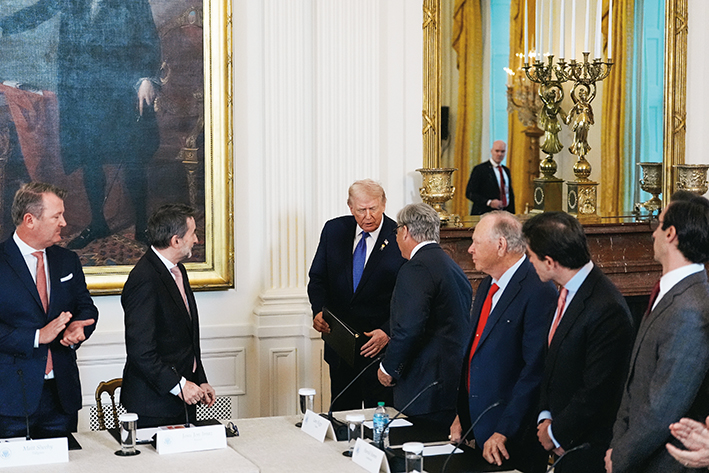 美控制委内瑞拉石油影响几何