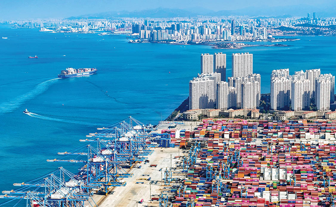 AI重塑跨境電商：全球貿(mào)易駛向“智能大航海時代”