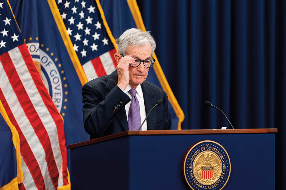 “特朗普沖擊”下的美聯(lián)儲之變