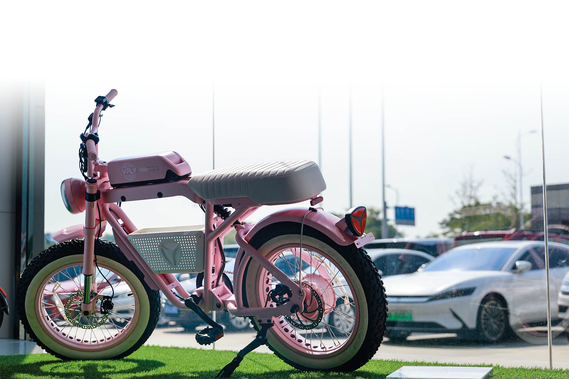 打造两轮出行“慢出海”模式