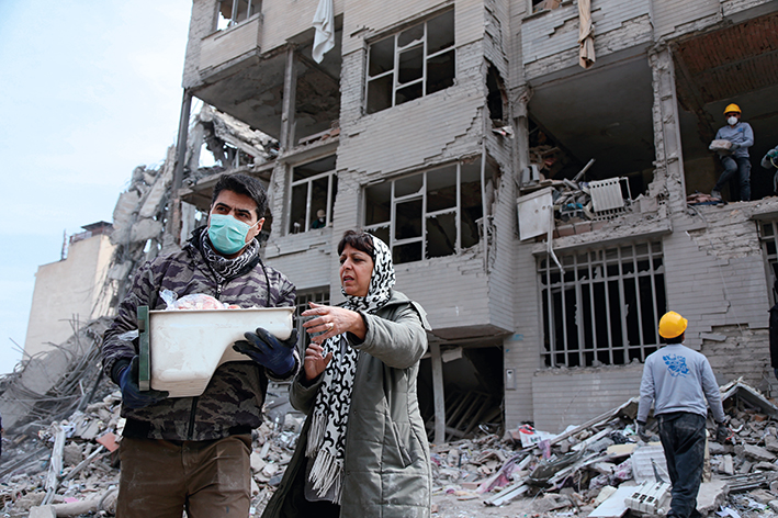 穆杰塔巴聲明釋放六大信號 預(yù)示三大走向