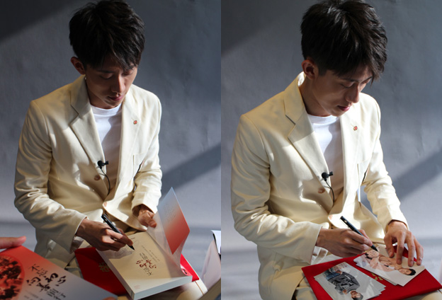 一個(gè)人最重要的素質(zhì)其實(shí)就是認(rèn)清自己，不管多么的成功，不要忘記自己的初心，這是最重要的。