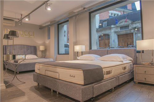 慕思法國首家旗艦店開業(yè)，全球化布局再下一城