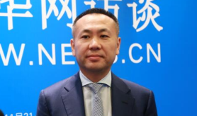 姬廣飛:推進中醫(yī)健康保健模式服務(wù)全球