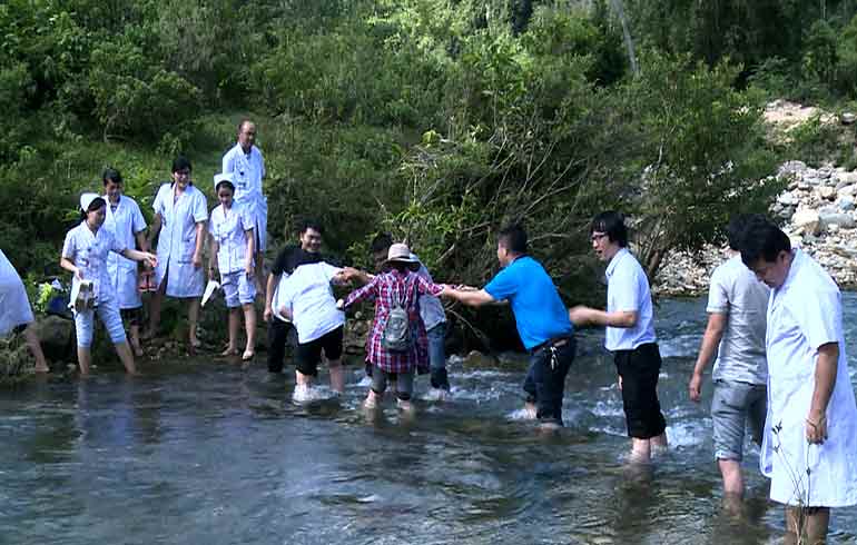 致敬偉大改革｜對話40年，講述身邊的健康故事（第二十五集）&mdash;&mdash;志愿服務(wù)，不忘初心