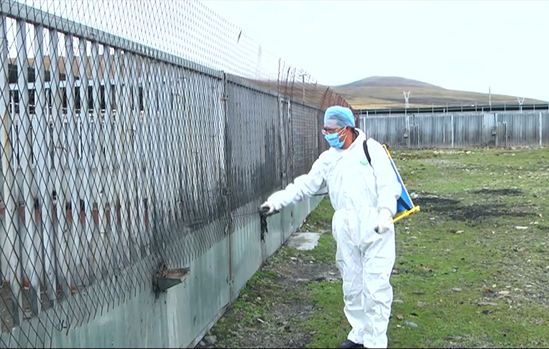 致敬偉大改革｜對話40年，講述身邊的健康故事（第二十一集）&mdash;&mdash;送瘟神