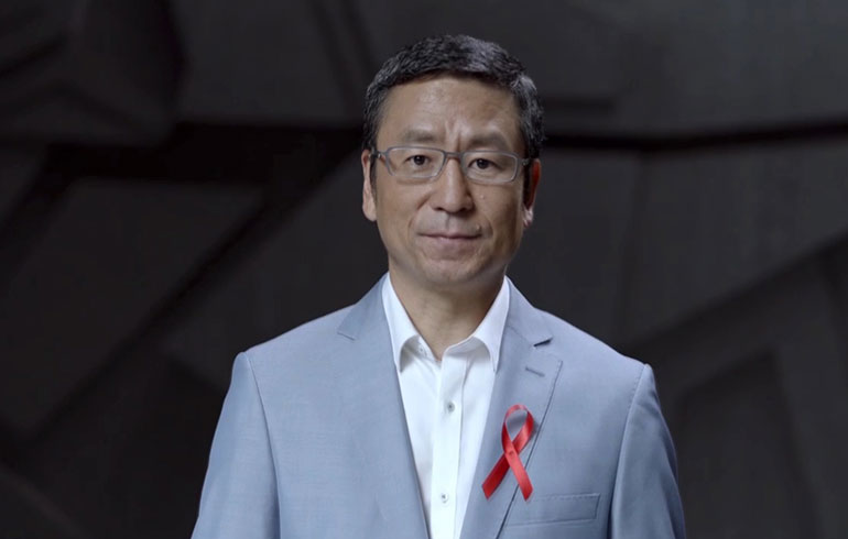 致敬偉大改革｜對話40年，講述身邊的健康故事（第十九集）&mdash;&mdash;以愛防艾，你我同行