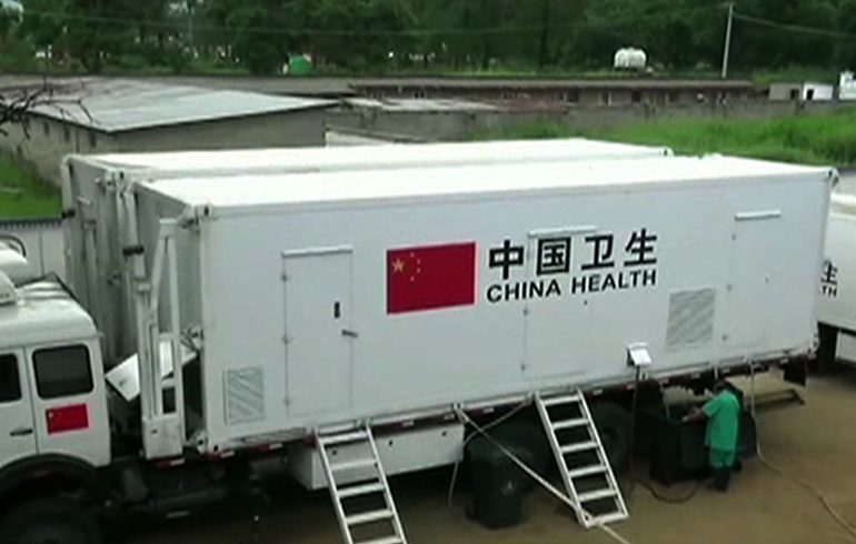 致敬偉大改革｜對話40年，講述身邊的健康故事（第十二集）&mdash;&mdash;傳染?。涸绨l(fā)現(xiàn)、早診斷、早治療