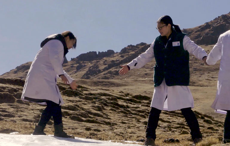 致敬偉大改革｜對話40年，講述身邊的健康故事（第十一集）&mdash;&mdash;雪域高原好門巴