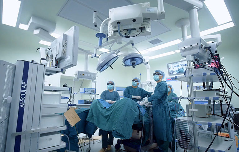 致敬偉大改革｜對話40年，講述身邊的健康故事（第八集）&mdash;&mdash;高端器械，除了制造更要創(chuàng)造