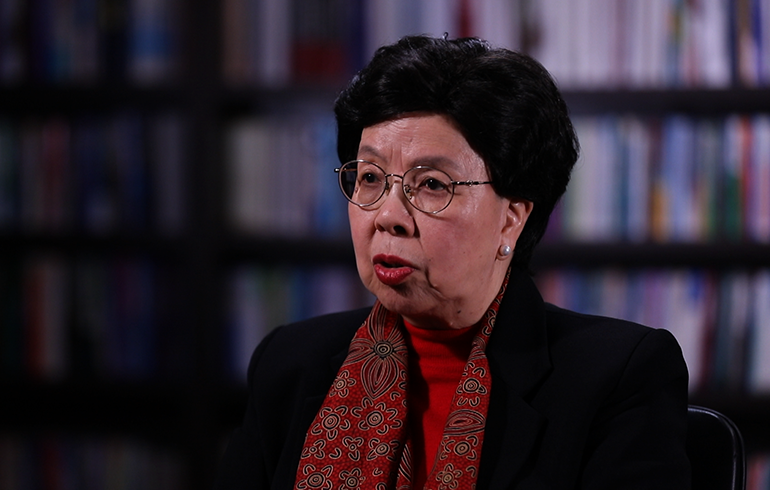 致敬偉大改革｜對話40年，講述身邊的健康故事（第二十六集）&mdash;&mdash;為全球衛(wèi)生貢獻中國力量