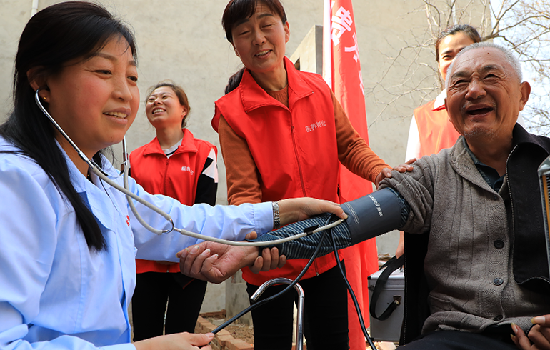 致敬偉大改革｜對話40年，講述身邊的健康故事（第二十九集）&mdash;&mdash;健康老齡化，幸福夕陽紅