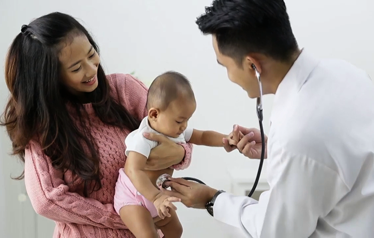 致敬偉大改革｜對話40年，講述身邊的健康故事36&mdash;寶寶健康，媽媽安心