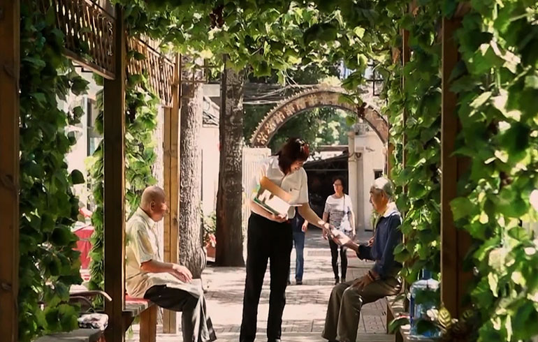 致敬偉大改革｜對話40年，講述身邊的健康故事（第三十八集）&mdash;&mdash;健康生活，共建共享