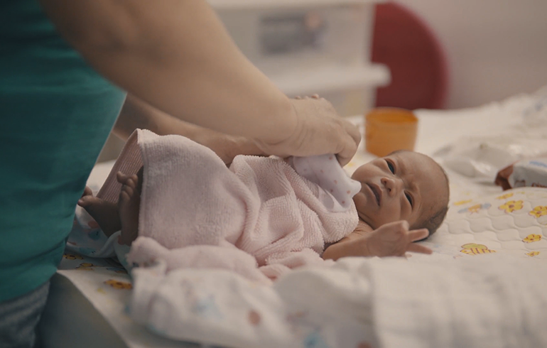 致敬偉大改革｜對話40年，講述身邊的健康故事（第三十六集）&mdash;&mdash;寶寶健康，媽媽安心