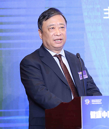 李耀強(qiáng)：鹽是人體生命之源 健康&ldquo;減鹽&rdquo;尤為重要