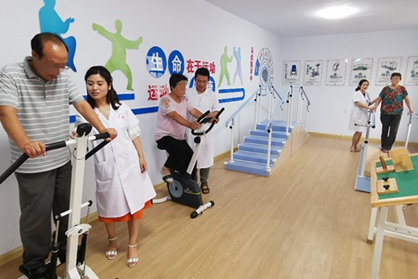 河北：牢固樹立&ldquo;大衛(wèi)生、大健康&rdquo;理念 推動(dòng)健康中國(guó)&middot;河北行動(dòng)