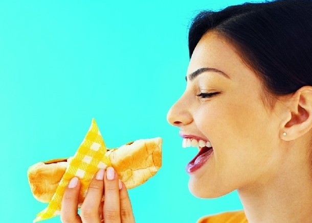 你的身體各部位都愛吃什么?【圖】